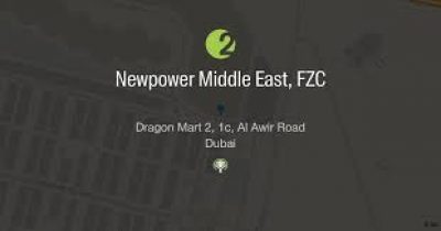 NEW POWER MIDDLE EAST FZCO