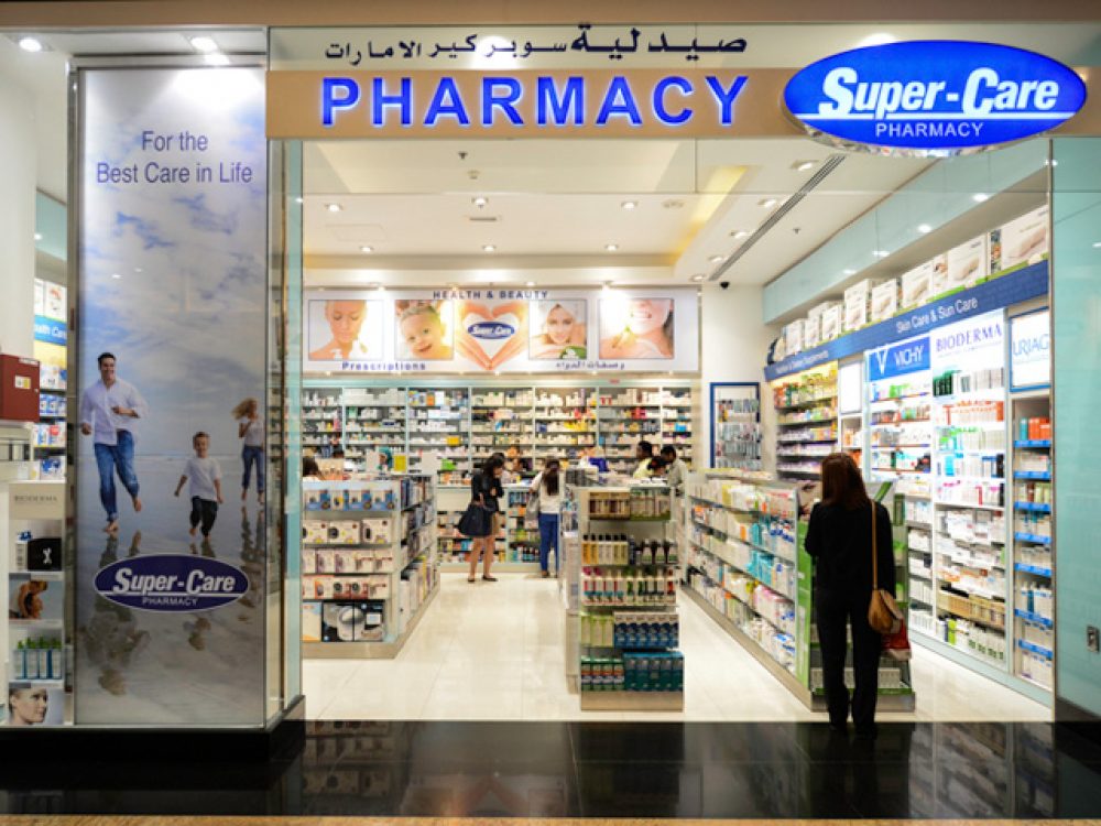 Pharmacy dubai