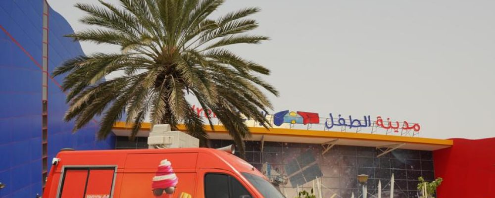 talabat Mart’s Fun-Filled Ice Cream Truck Brings Free Frozen Treats To Parks Across Dubai This Summer