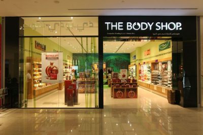 The Body Shop