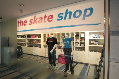 The Skate Shop