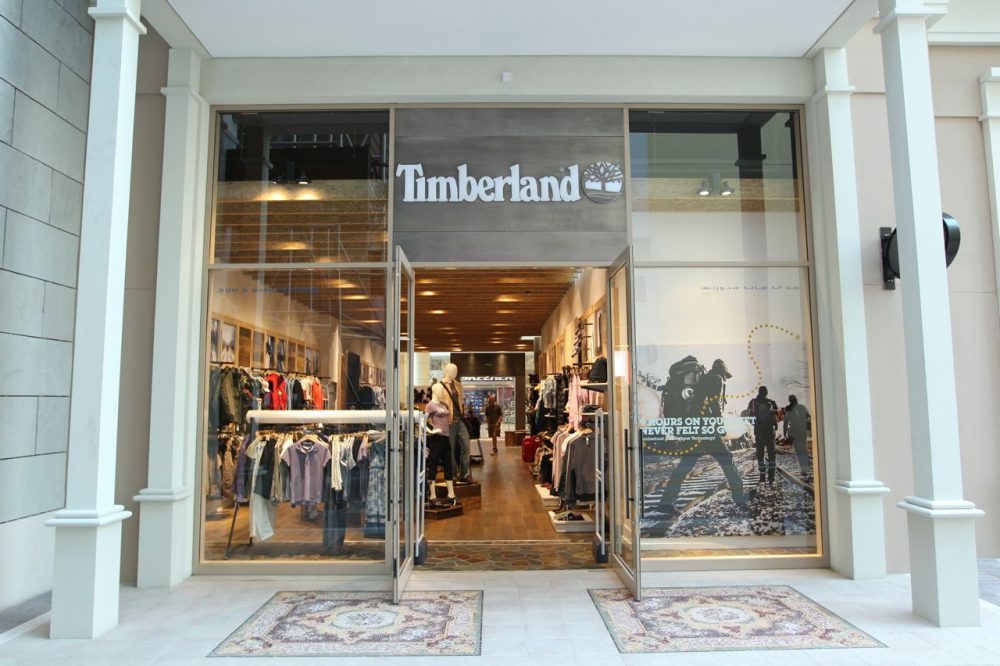 timberland emirates mall