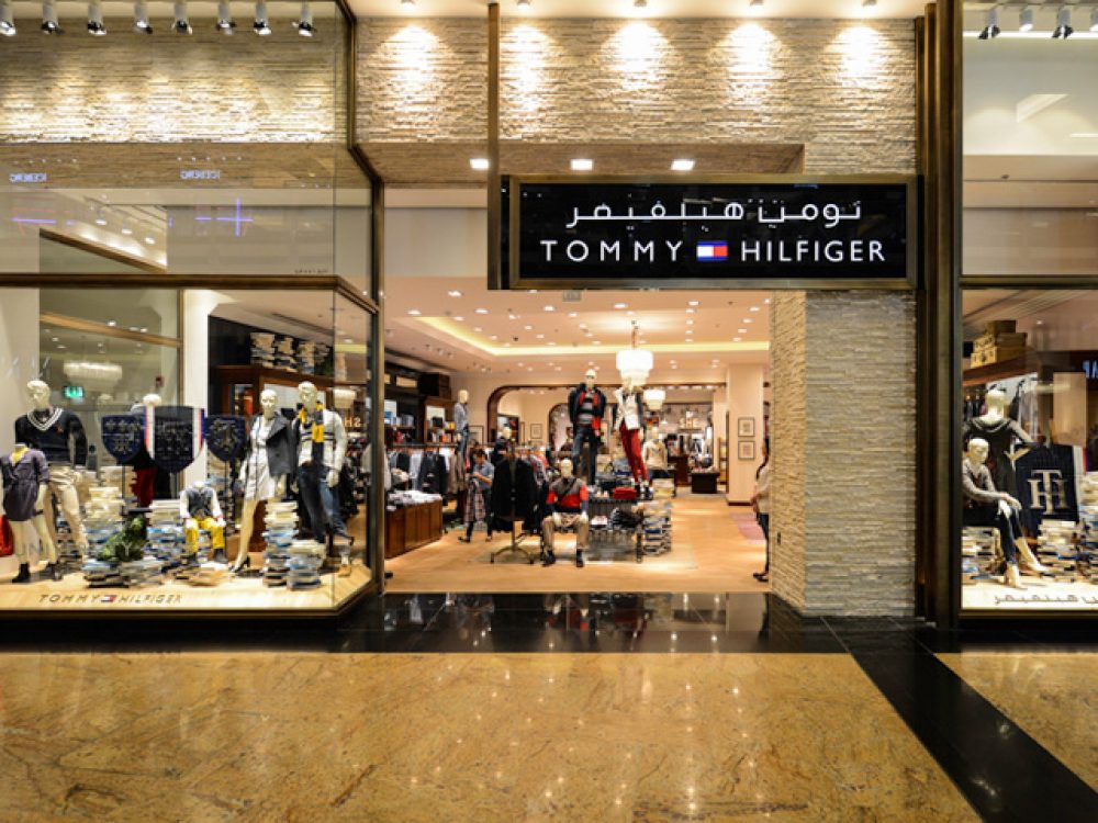 TOMMY HILFIGER | Dubai Shopping Guide