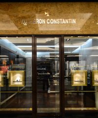 VACHERON CONSTANTIN BOUTIQUE