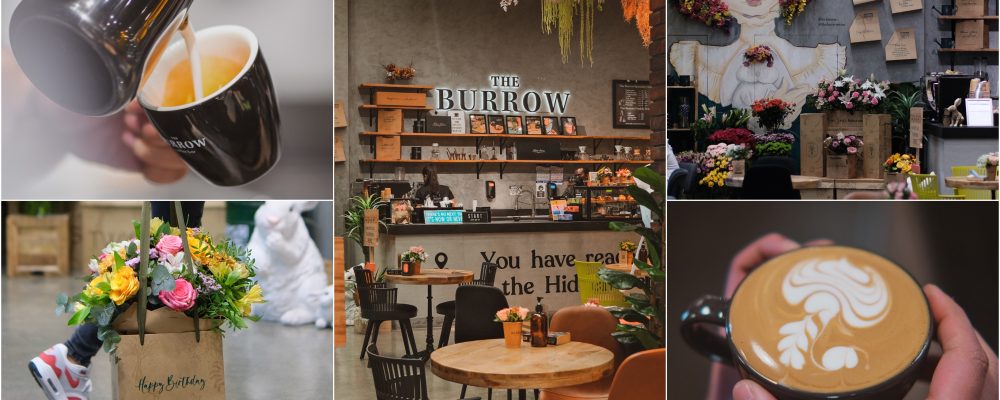 The Burrow, THAT Concept Store, Mirdif City Center