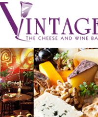 Vintage Cheese & Wine Bar