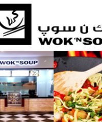 Wok n Soup