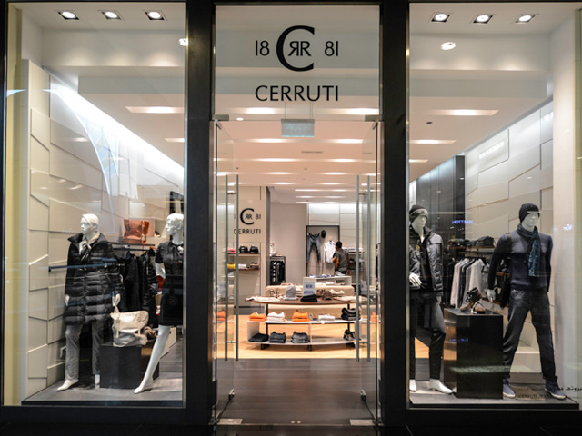 CERRUTI JEANS Dubai Shopping Guide