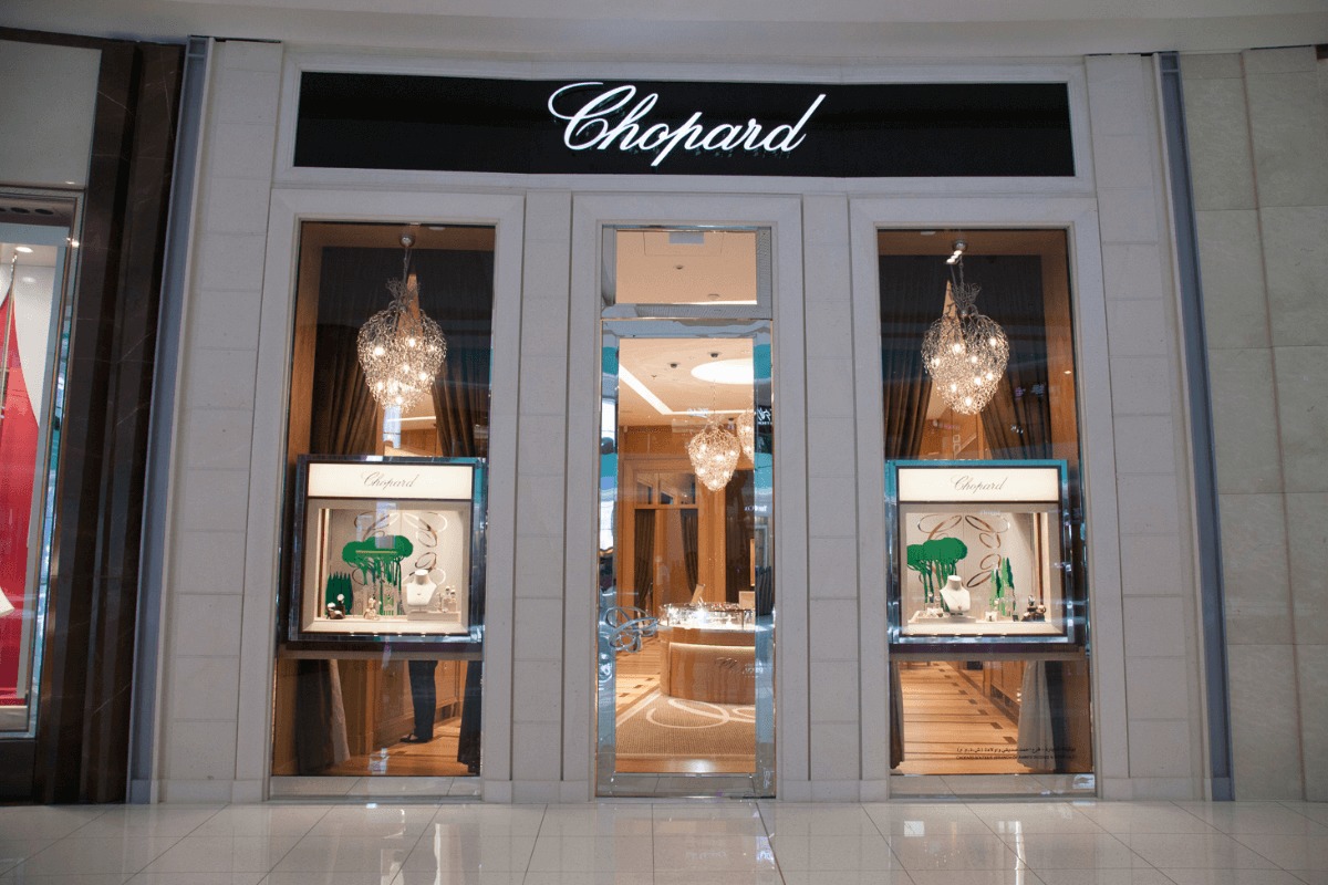 Chopard Dubai Shopping Guide