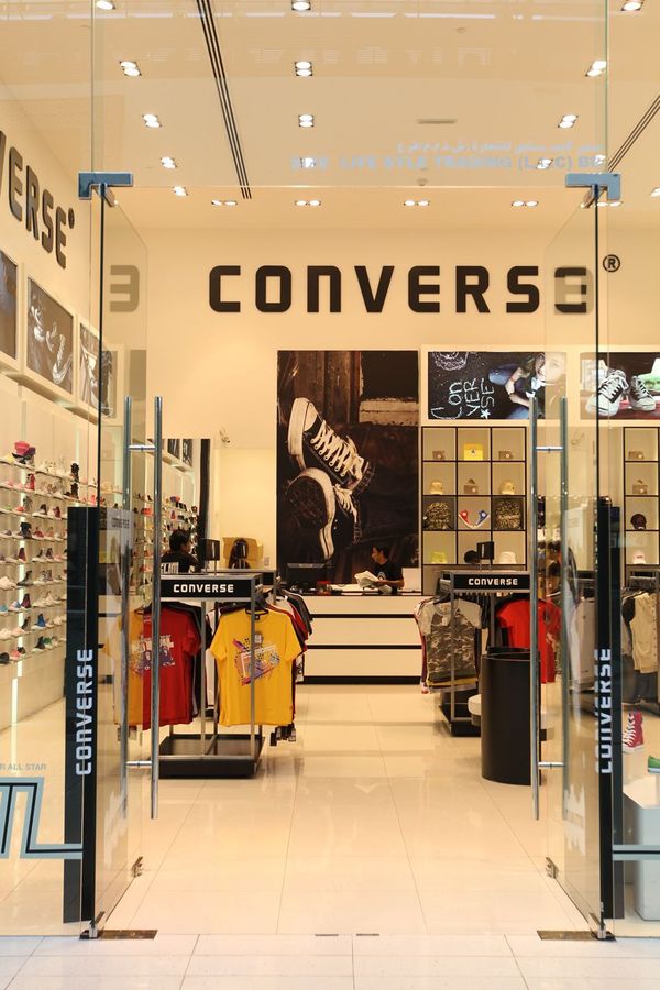 converse shop in dubai