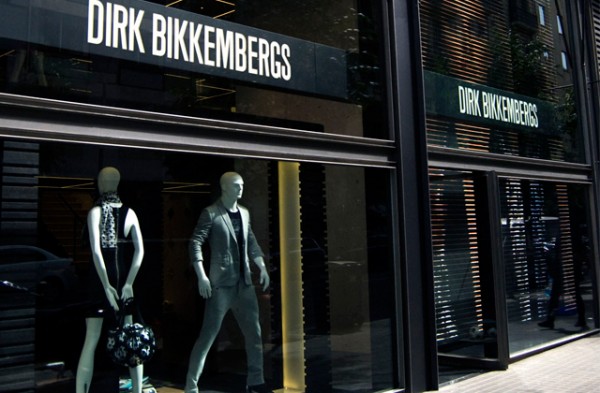 DIRK BIKKEMBERGS Dubai Shopping Guide