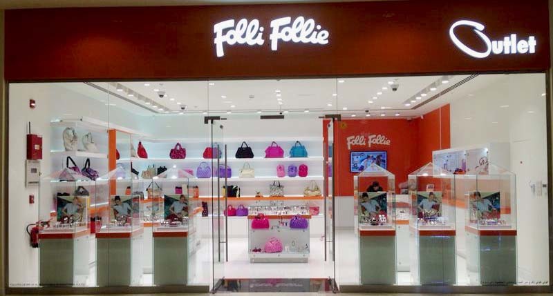 Folli Follie Outlet Dubai Shopping Guide