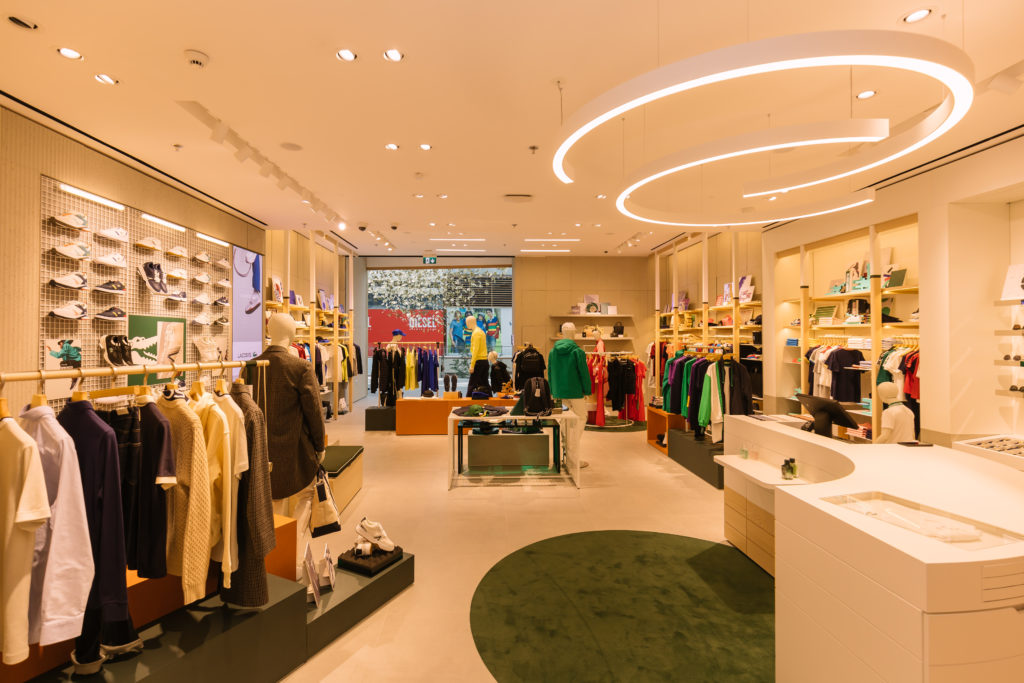 Lacoste Opens New Flagship Store At Dubai Hills With 