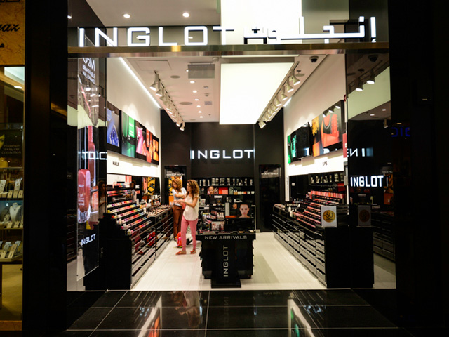 Inglot his own 2025 shops