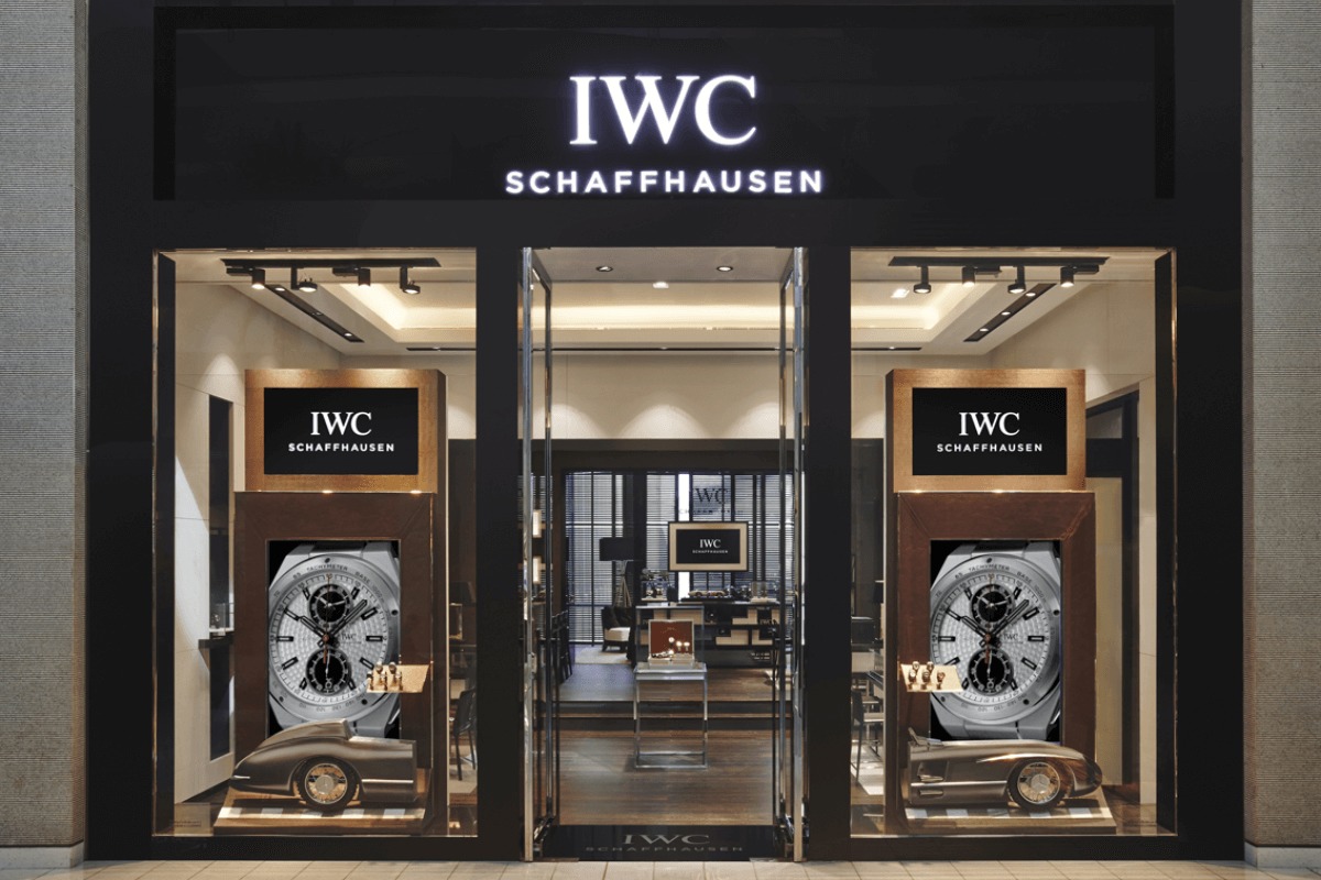 iwc Dubai Shopping Guide