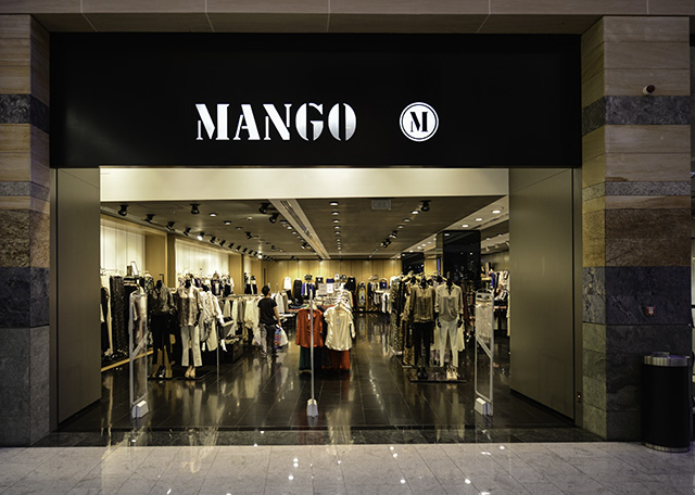 mango | Dubai Shopping Guide