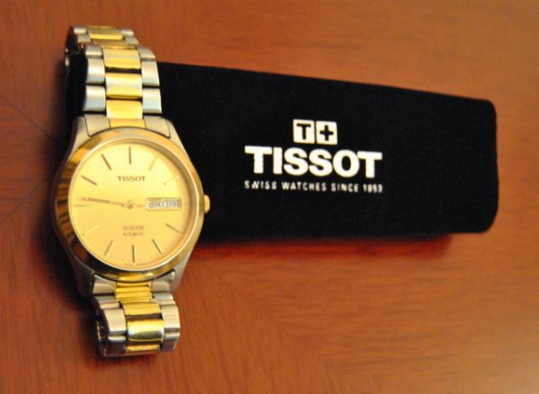 tissot Dubai Shopping Guide