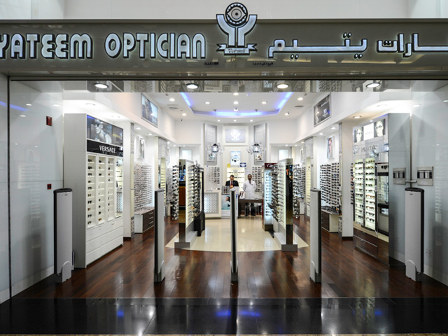 yateem optician burjuman